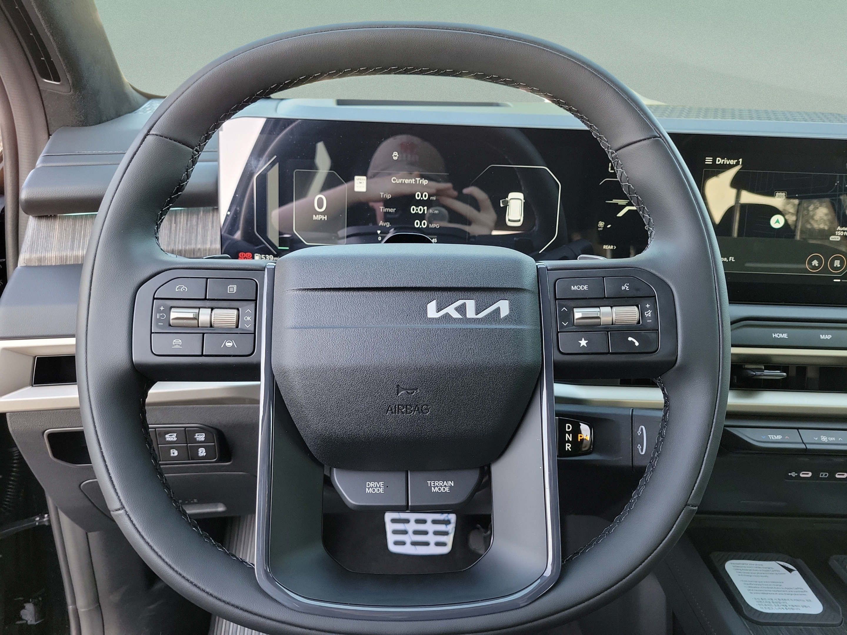New 2027 Kia Telluride SX Prestige AWD/4WD image 17