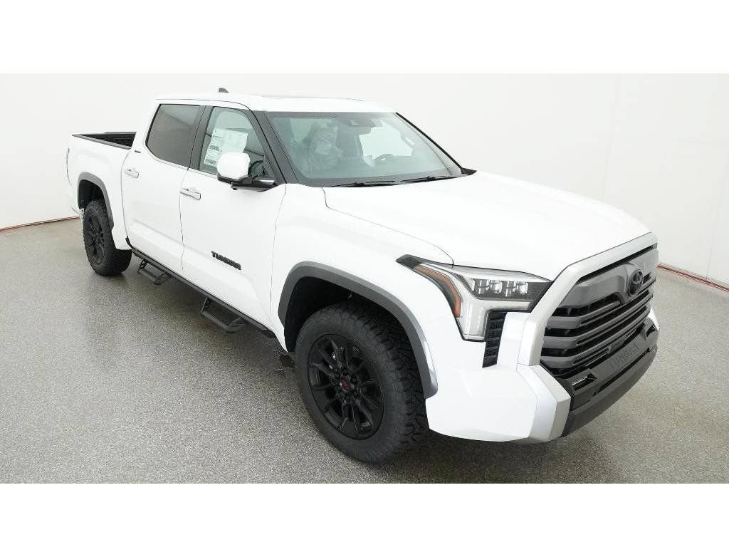 New 2026 Toyota Tundra Limited AWD/4WD image 17