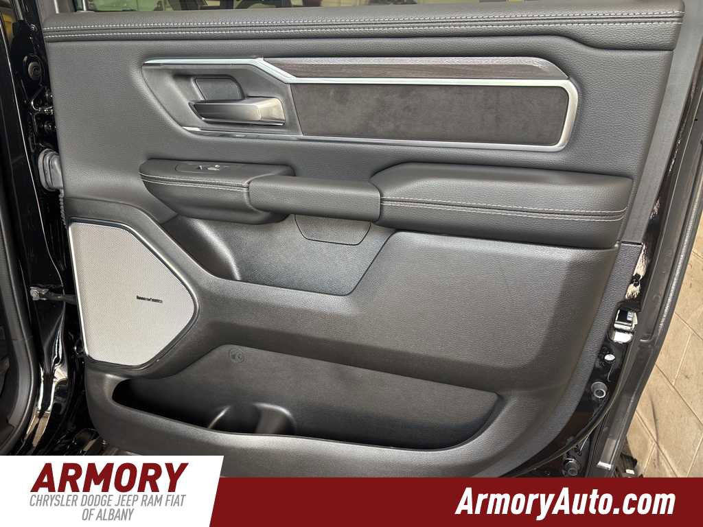 New 2026 RAM 1500 Laramie w/ Night Edition image 29