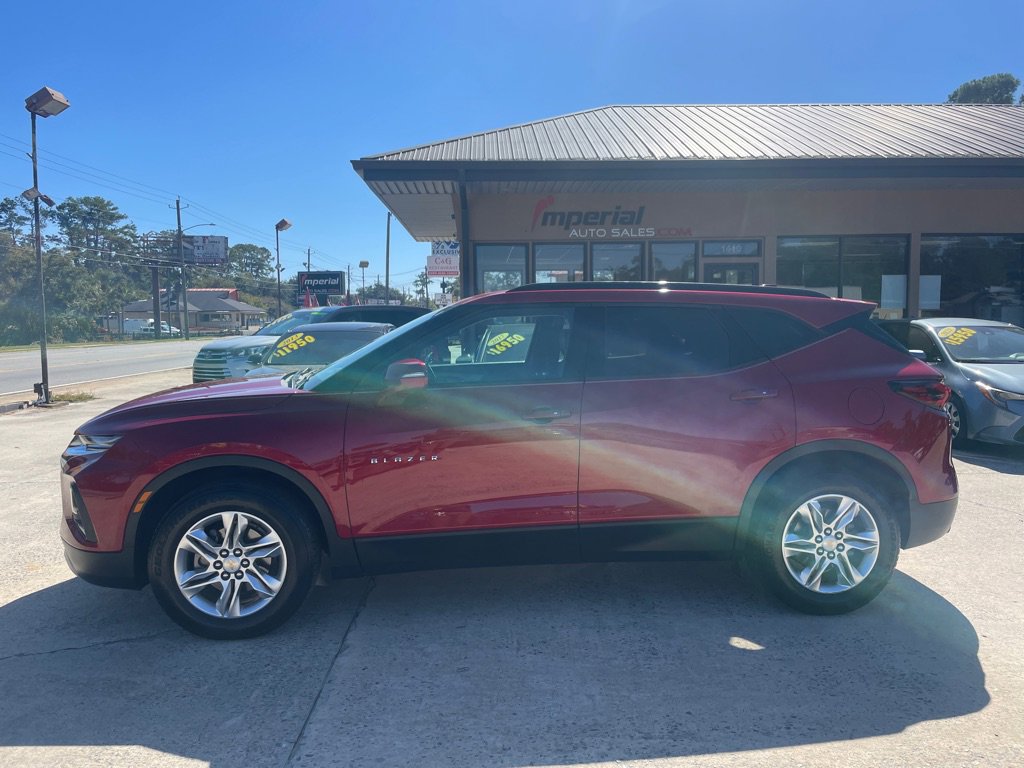 Used 2019 Chevrolet Blazer LT w/ Sound & Technology Package image 2