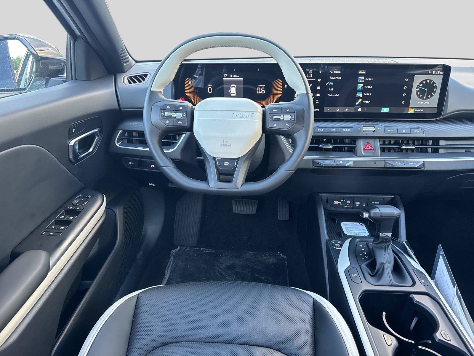 New 2026 Kia K4 EX FWD image 19