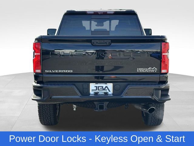 Used 2024 Chevrolet Silverado 2500 High Country w/ High Country Premium Package image 24