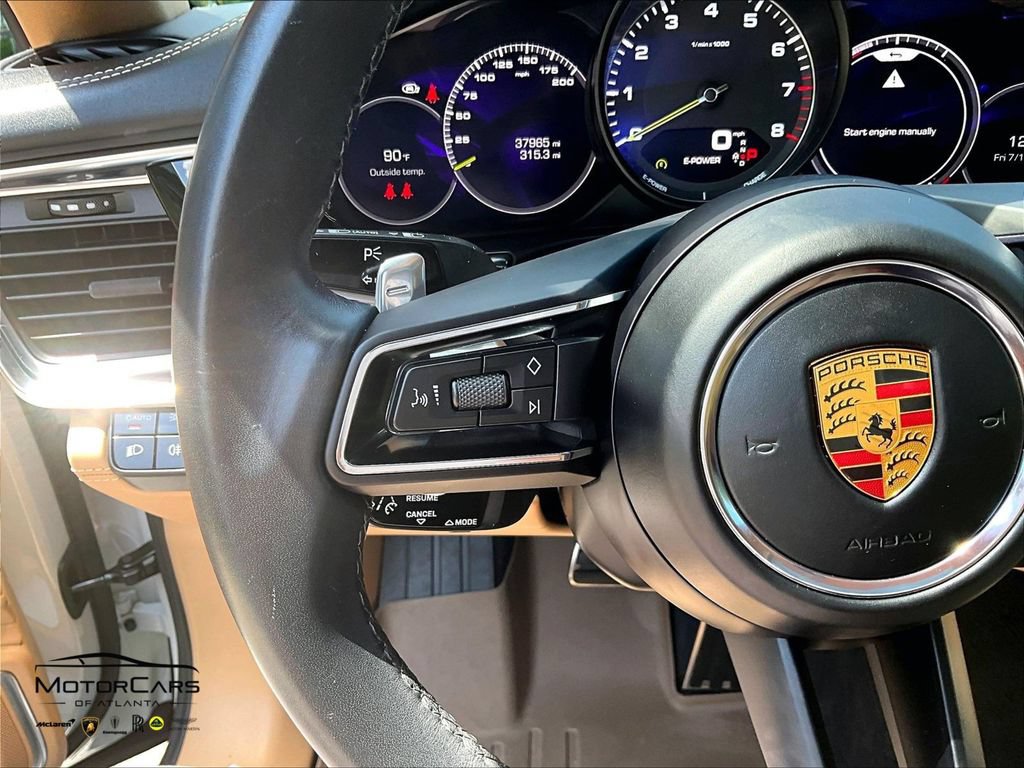Used 2021 Porsche Panamera 4S AWD/4WD image 16