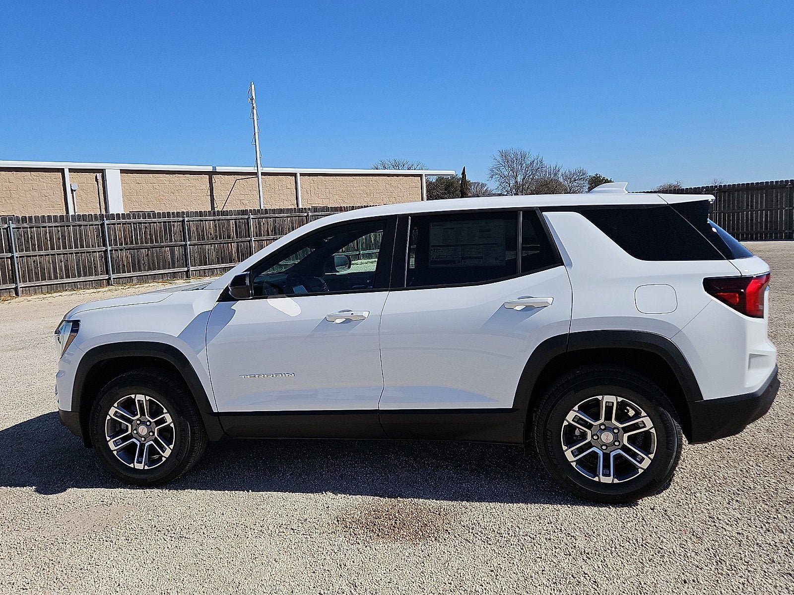 New 2026 GMC Terrain Elevation image 2