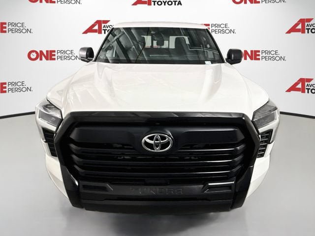 Certified 2026 Toyota Tundra SR RWD video 3