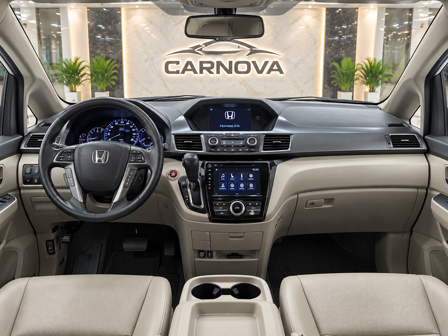 Used 2015 Honda Odyssey Touring Elite image 6