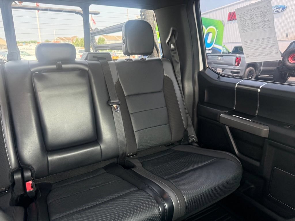 Used 2019 Ford F150 Raptor w/ Equipment Group 802A Luxury AWD/4WD image 69