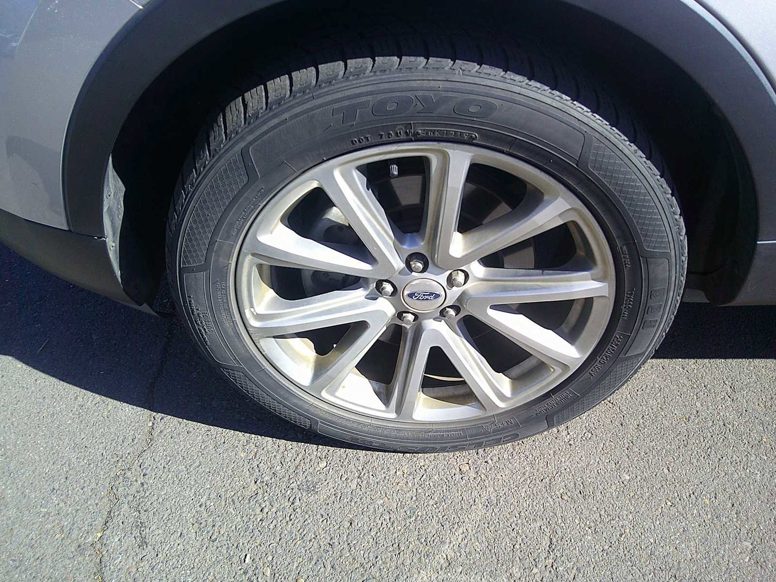 Used 2016 Ford Explorer Limited AWD/4WD image 10