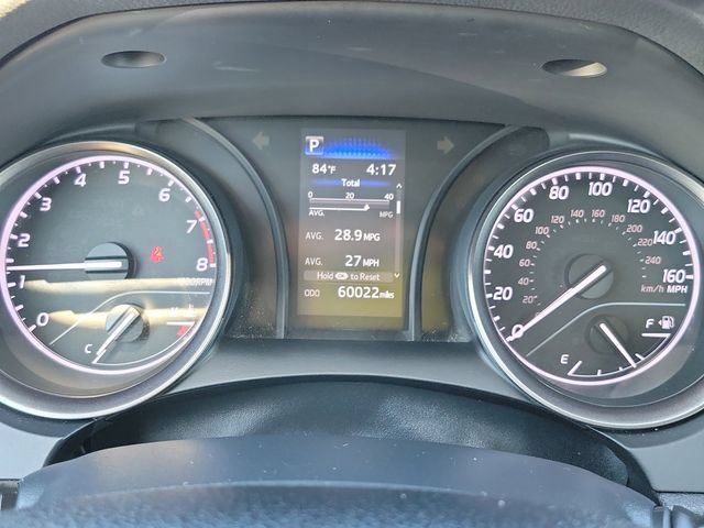 Used 2023 Toyota Camry SE FWD image 16