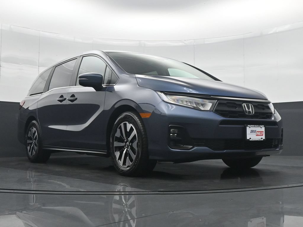 Used 2025 Honda Odyssey EX-L image 34