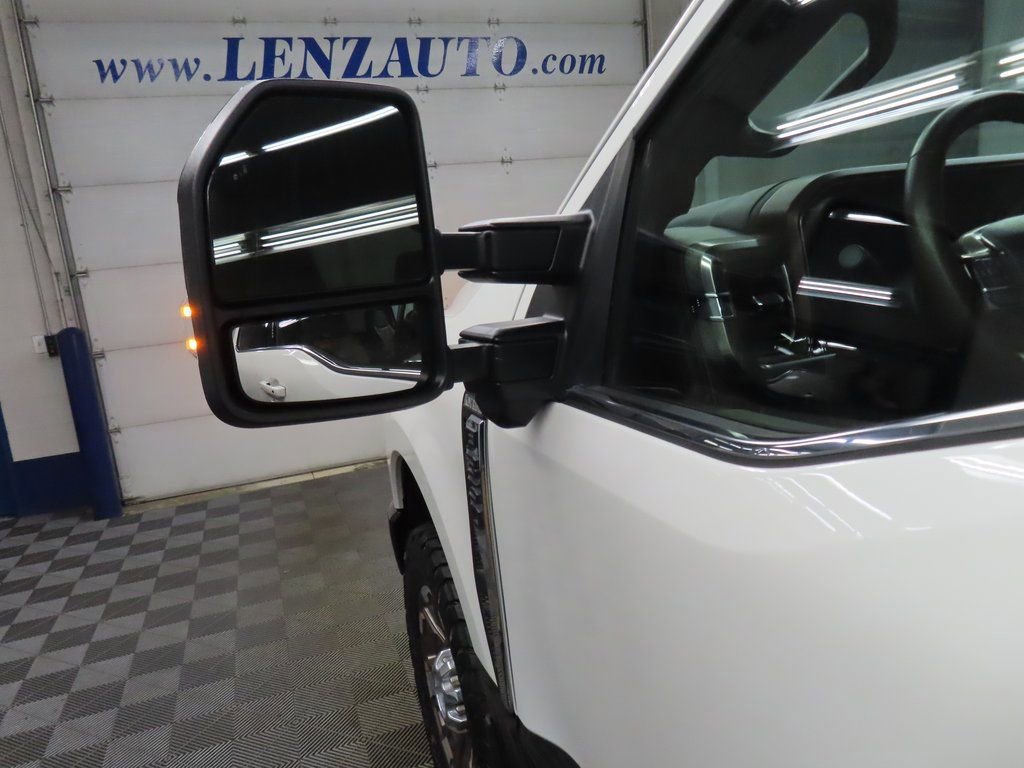 Used 2024 Ford F350 King Ranch image 78