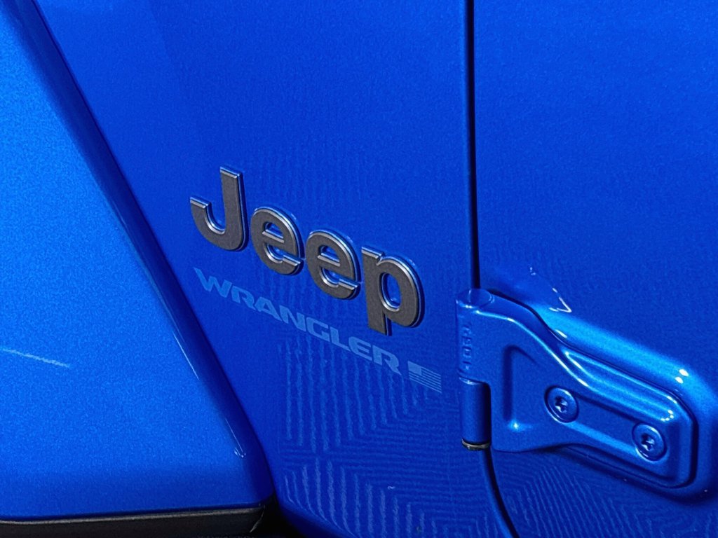 Certified 2023 Jeep Wrangler Unlimited Rubicon 4xe w/ Cold Weather Group AWD/4WD image 25