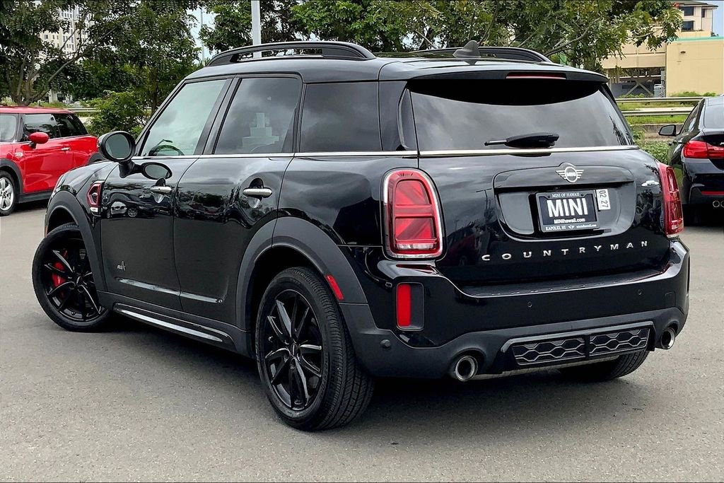 Certified 2023 MINI Cooper Countryman John Cooper Works w/ Signature Upholstery Package image 11