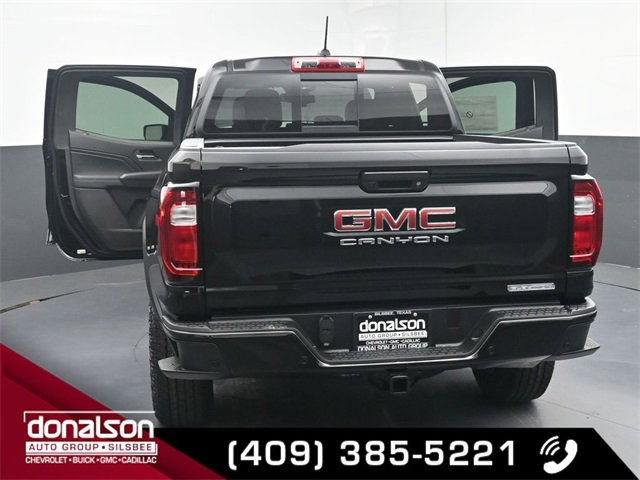 New 2026 GMC Canyon Elevation w/ Convenience Package image 24