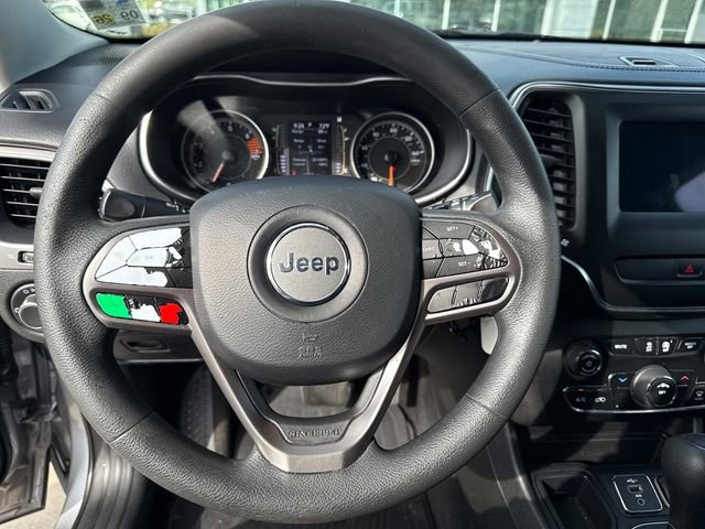 Used 2021 Jeep Cherokee Latitude image 28