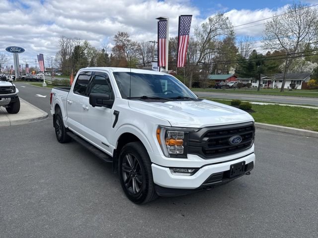 Certified 2023 Ford F150 XLT w/ Equipment Group 302A High AWD/4WD image 4