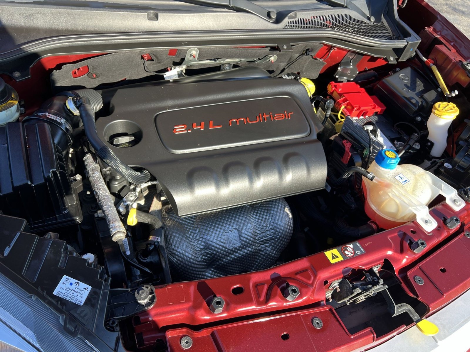 Used 2022 RAM ProMaster City Base w/ Lights & Wheels Group image 24