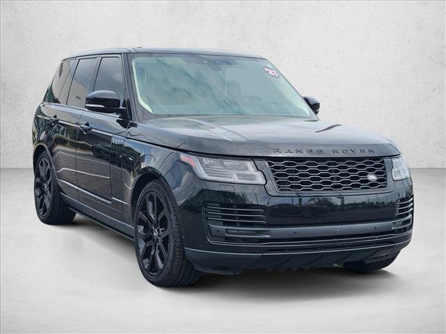 Used 2021 Land Rover Range Rover P525 Westminster Edition image 3