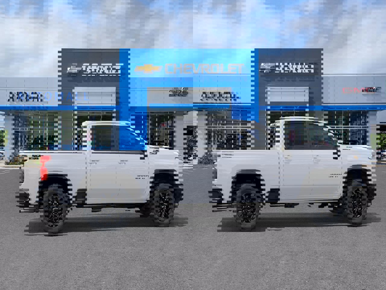 New 2026 Chevrolet Silverado 3500 LT w/ Trail Boss Package image 5