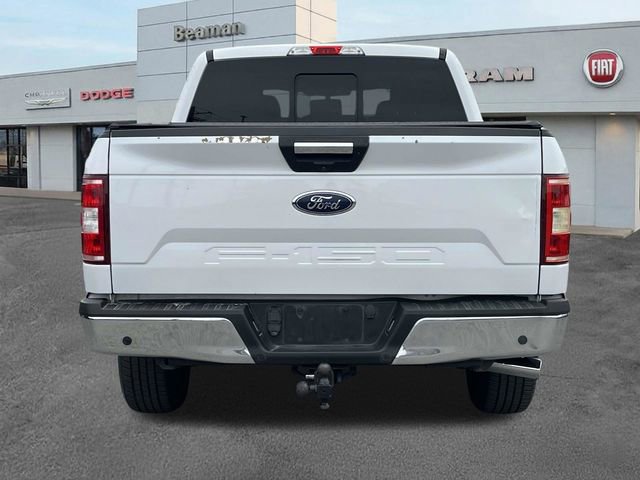 Used 2020 Ford F150 XLT w/ Equipment Group 302A Luxury RWD image 6
