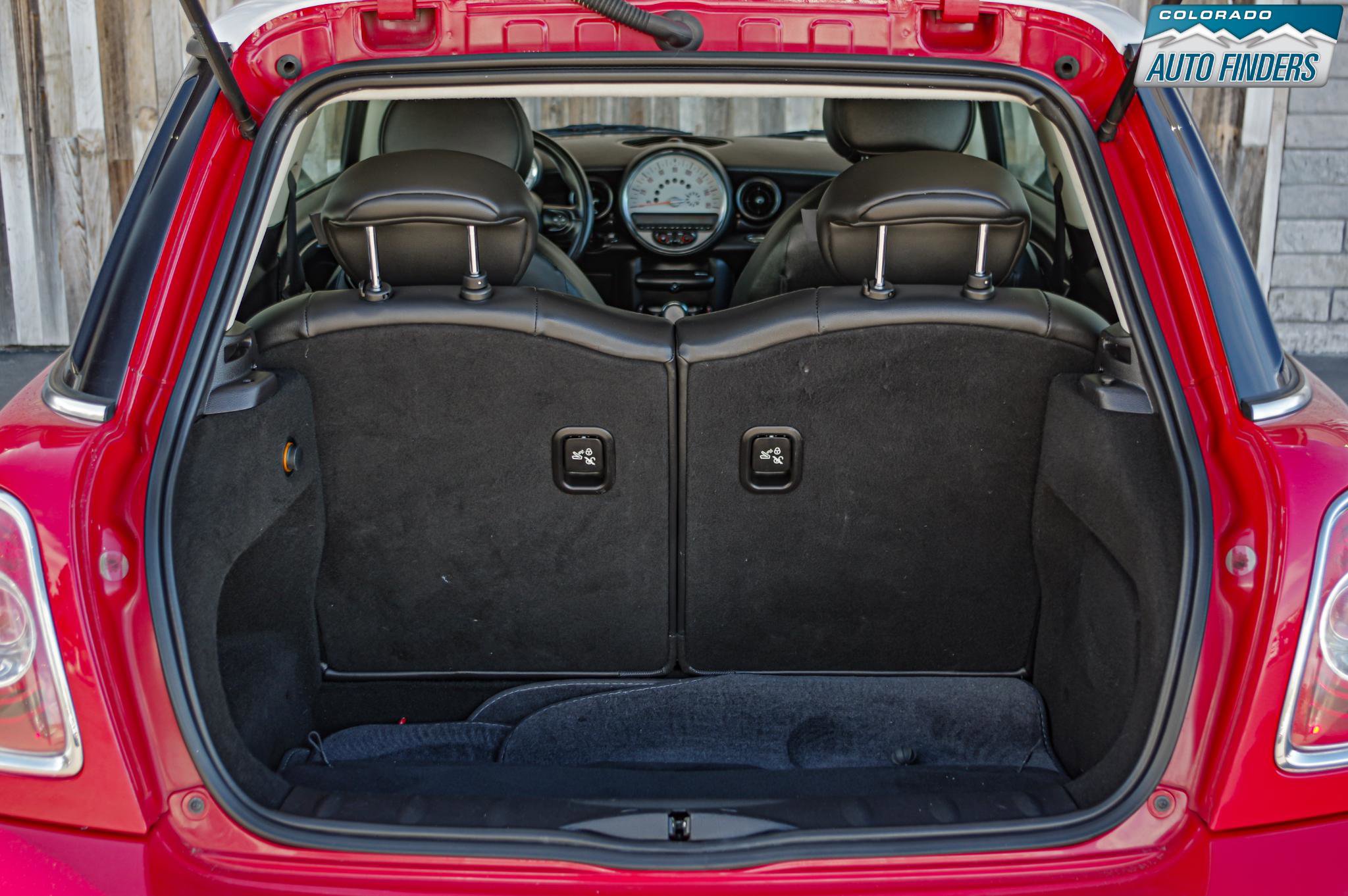 Used 2012 MINI Cooper S image 25
