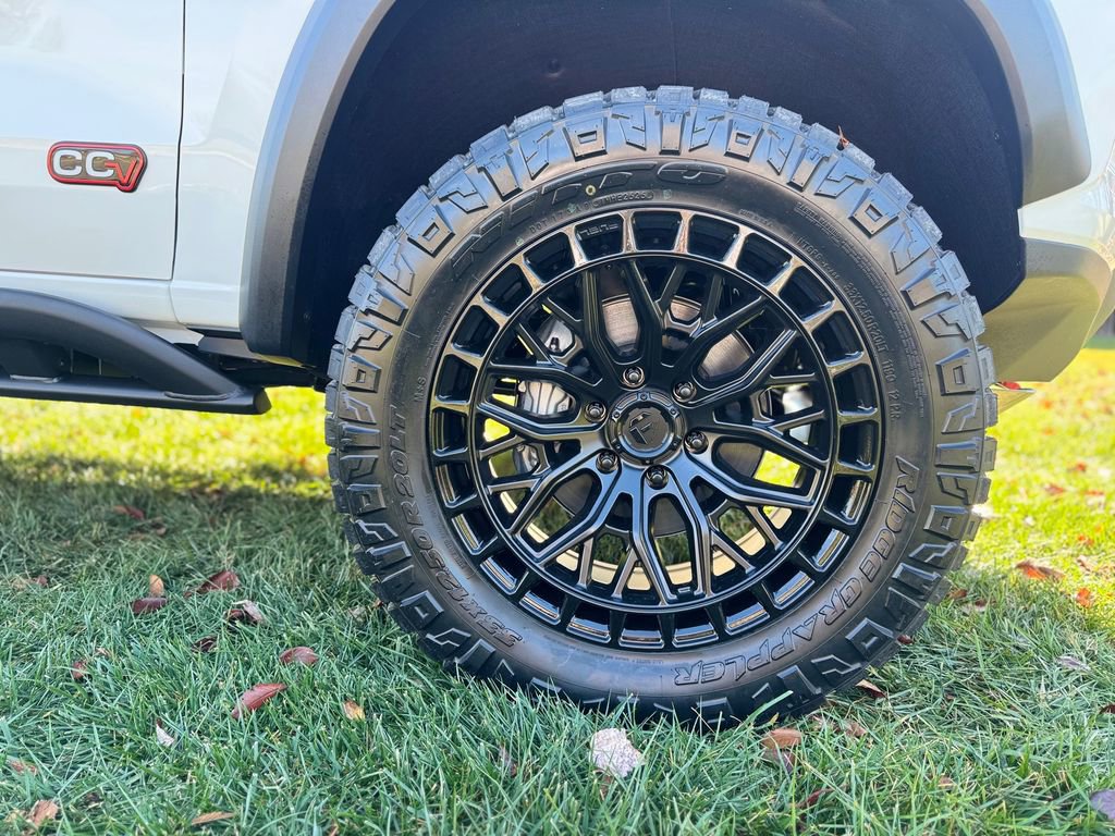 New 2026 Chevrolet Colorado ZR2 w/ Technology Package image 27