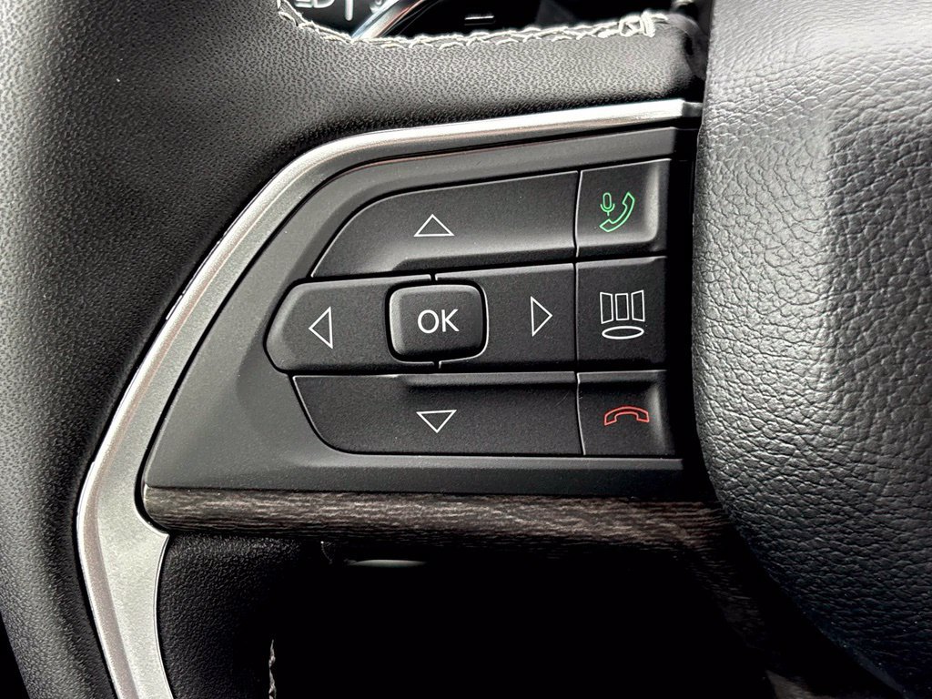 New 2027 Jeep Grand Cherokee Limited AWD/4WD image 21