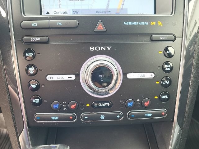 Used 2019 Ford Explorer Sport AWD/4WD image 6