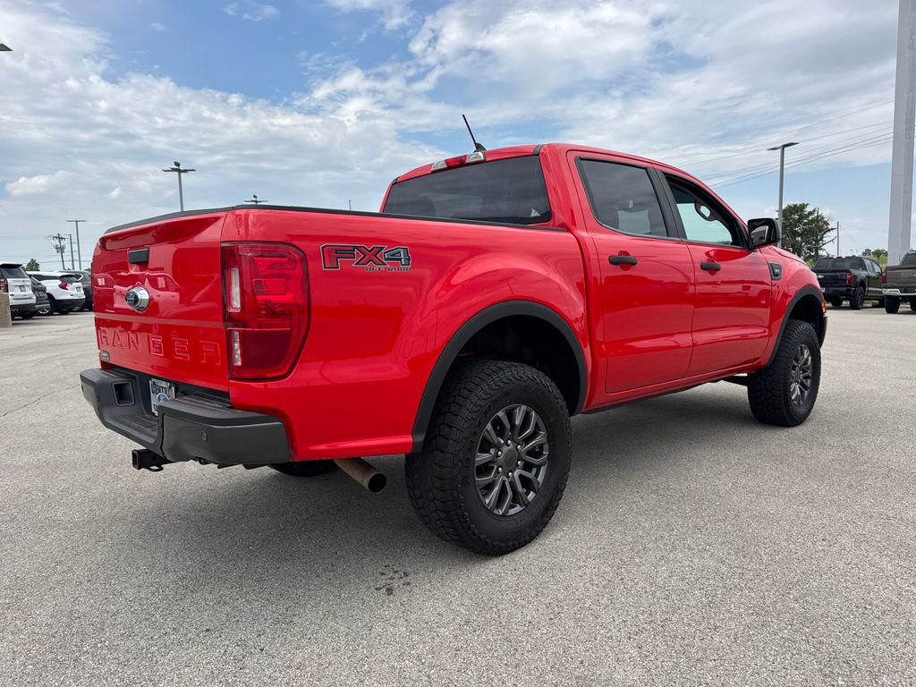 Used 2022 Ford Ranger XLT w/ Equipment Group 301A Mid AWD/4WD image 6