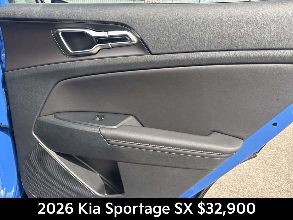 Certified 2026 Kia Sportage SX image 21