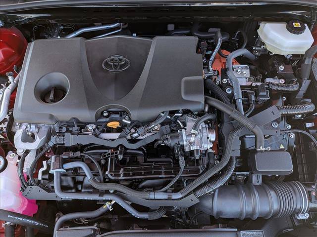 Certified 2025 Toyota Camry LE w/ Convenience Package FWD image 22