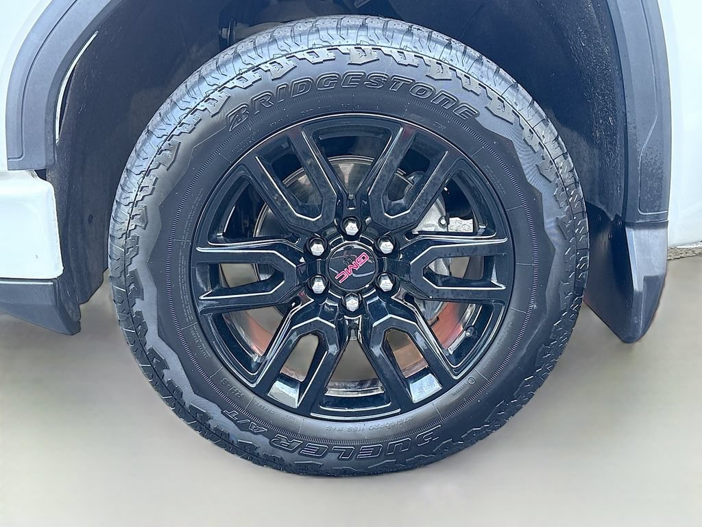 Used 2024 GMC Sierra 1500 Elevation w/ X31 Off-Road Package AWD/4WD image 30