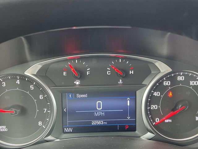 Used 2024 GMC Terrain SLE image 19