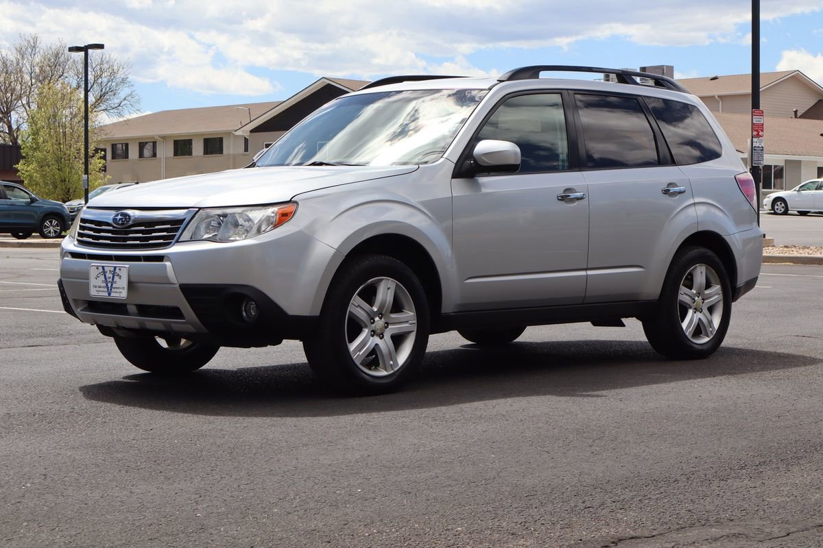 Used 2010 Subaru Forester 2.5X Premium AWD/4WD image 11