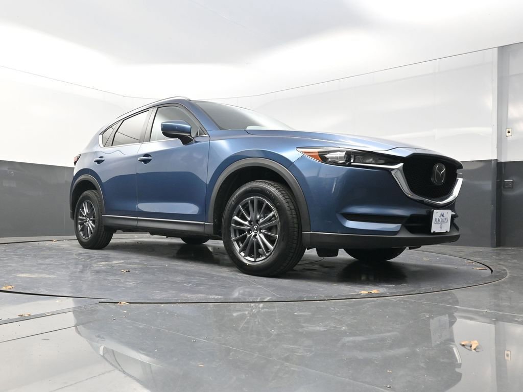 Used 2020 MAZDA CX-5 Touring image 21