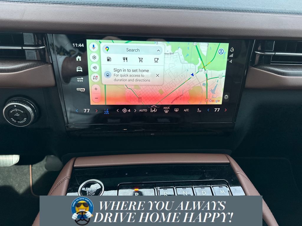 New 2026 Lincoln Navigator Reserve image 15