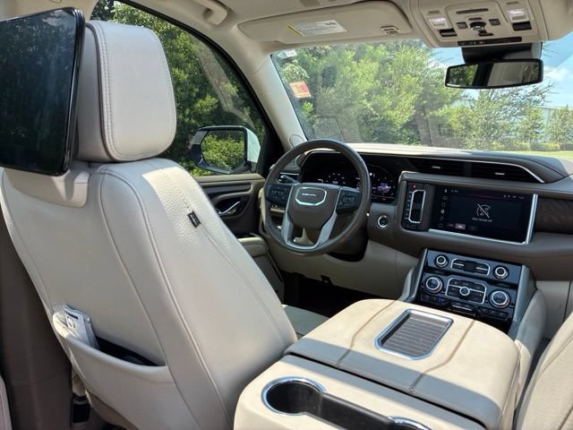Used 2023 GMC Yukon Denali AWD/4WD image 33