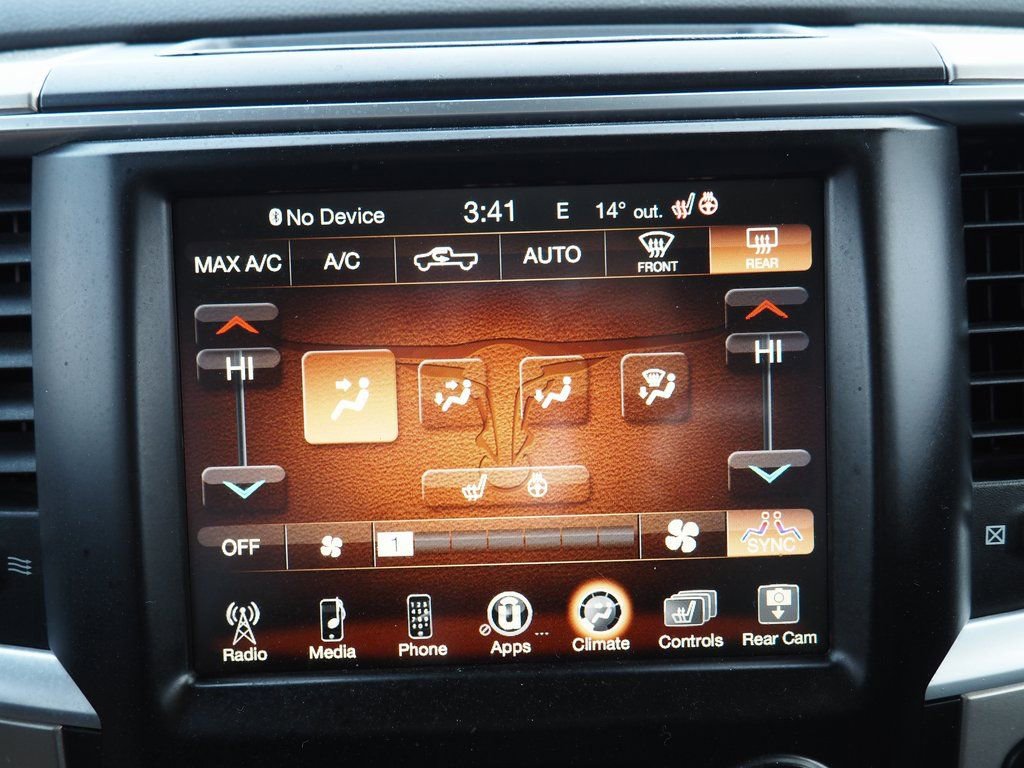 Used 2016 RAM 1500 Big Horn image 32