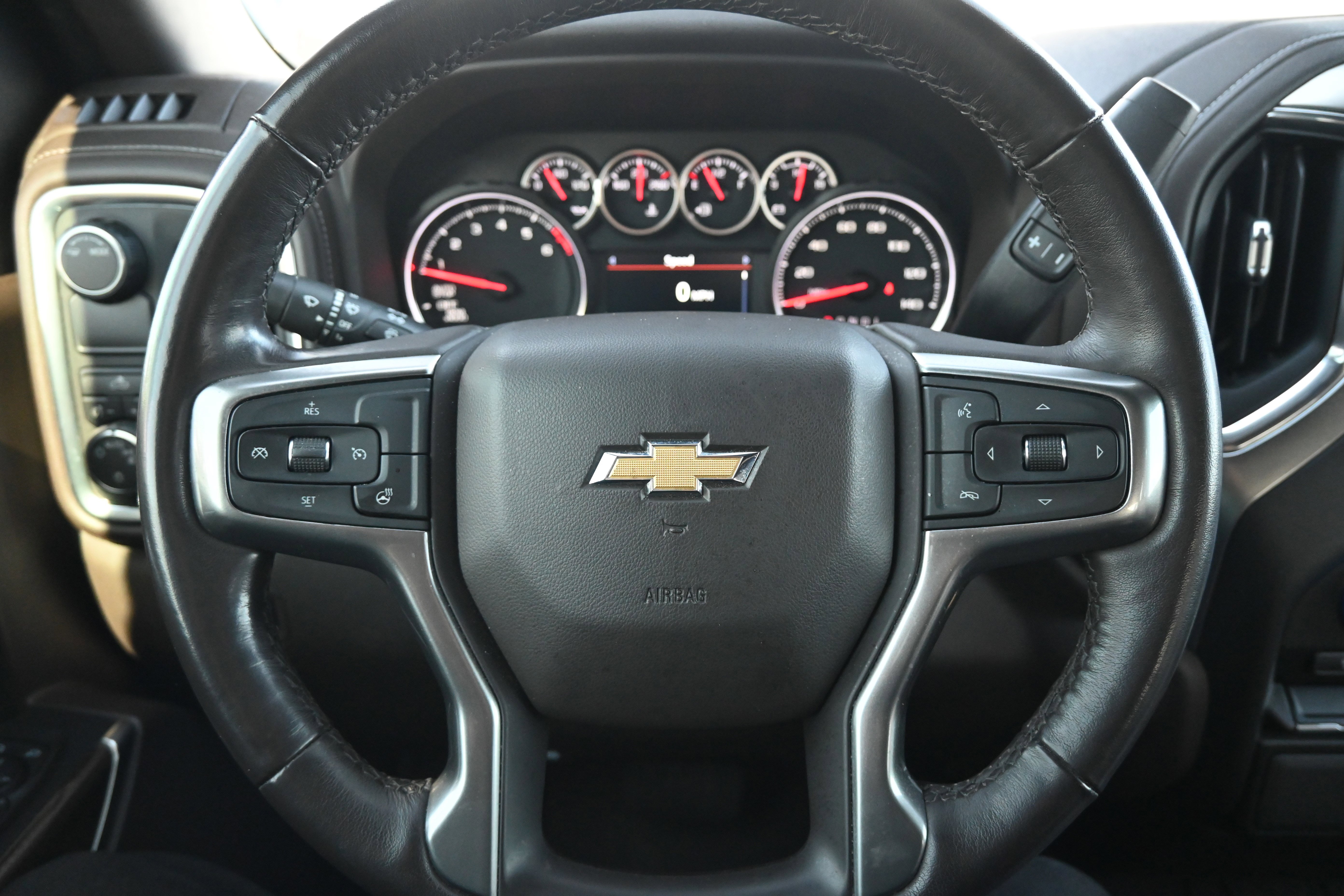 Used 2021 Chevrolet Silverado 1500 LT w/ LPO, Dark Essentials Package image 18