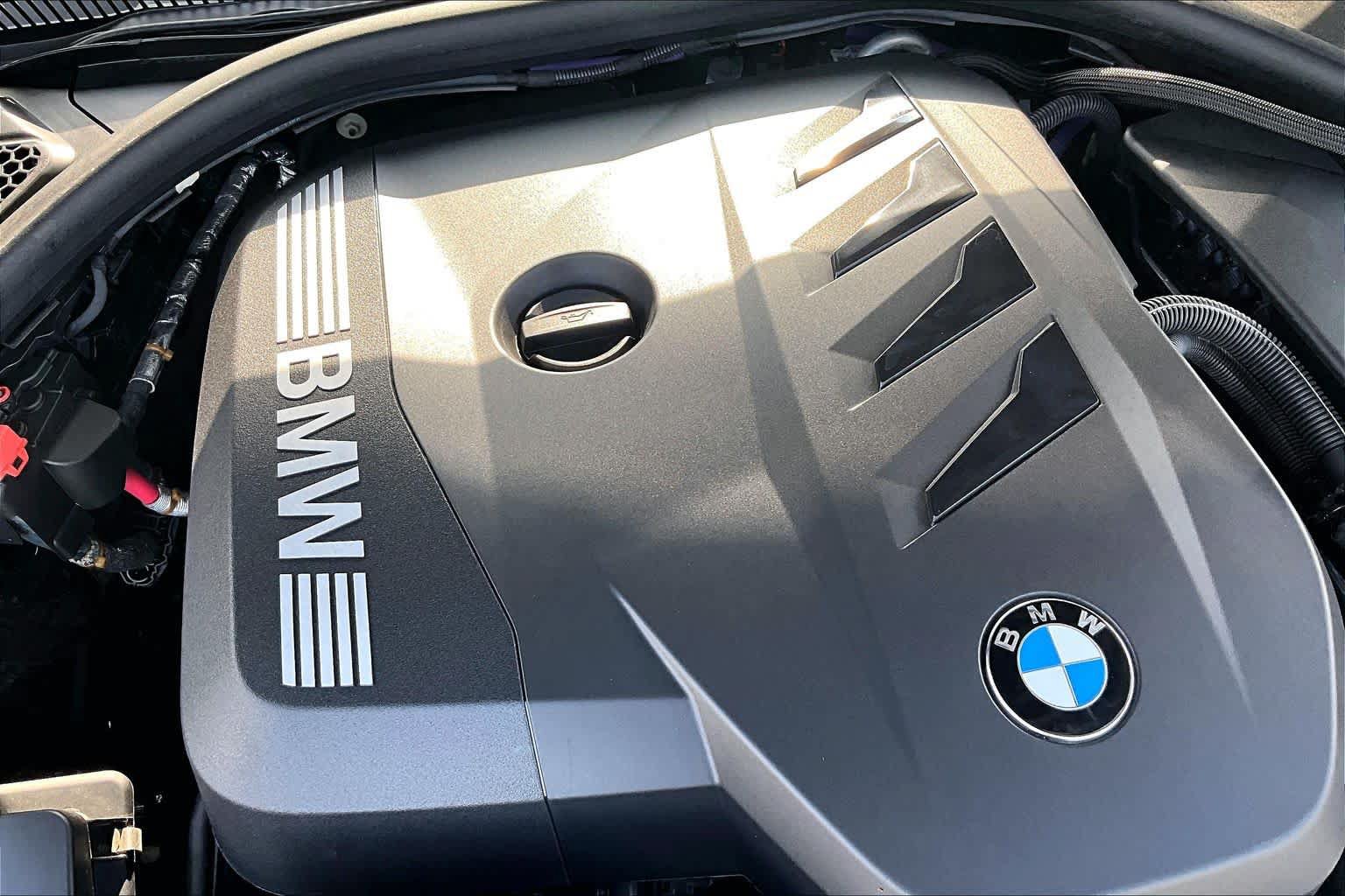 Used 2025 BMW 330i Sedan RWD image 34