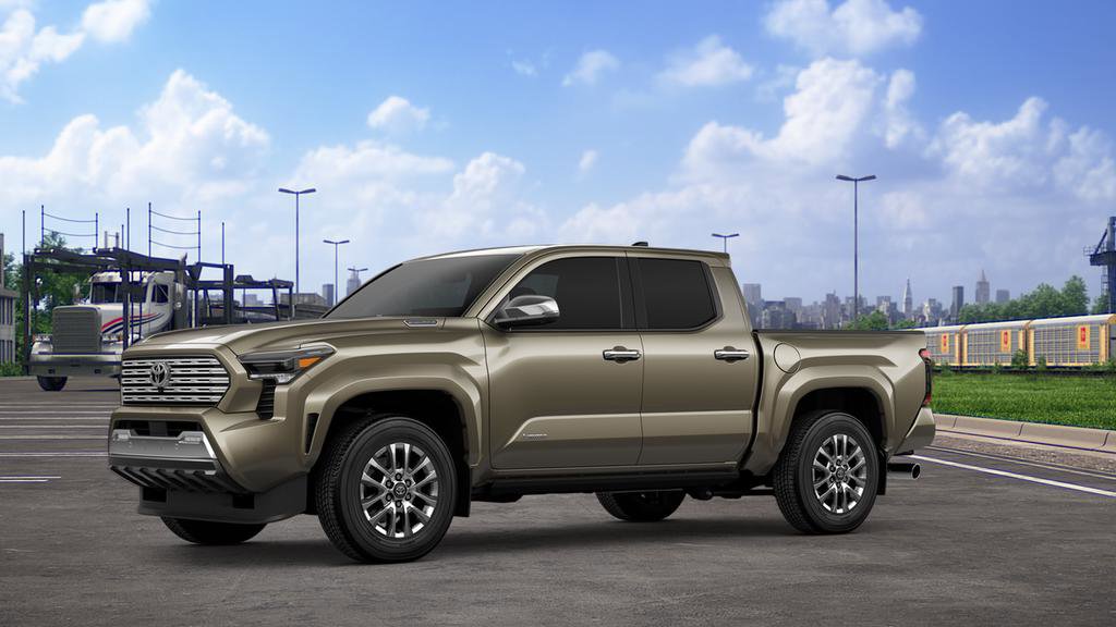 New 2025 Toyota Tacoma Limited image 2