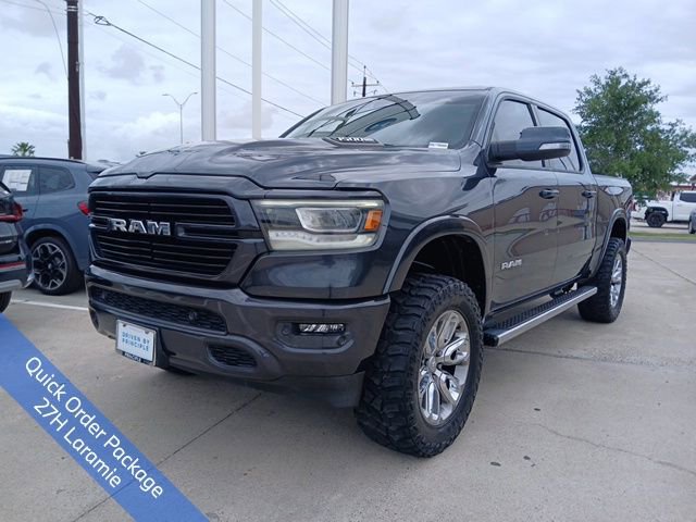 Used 2021 RAM 1500 Laramie w/ Sport Appearance Package image 3
