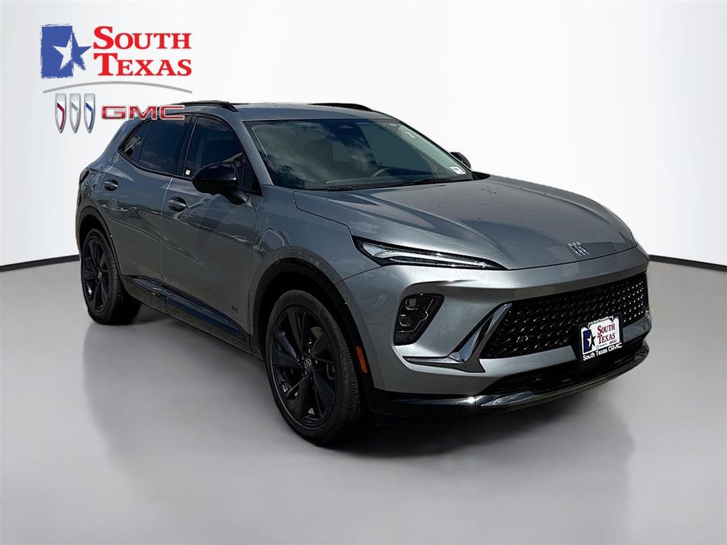 Used 2024 Buick Envision Sport Touring image 1