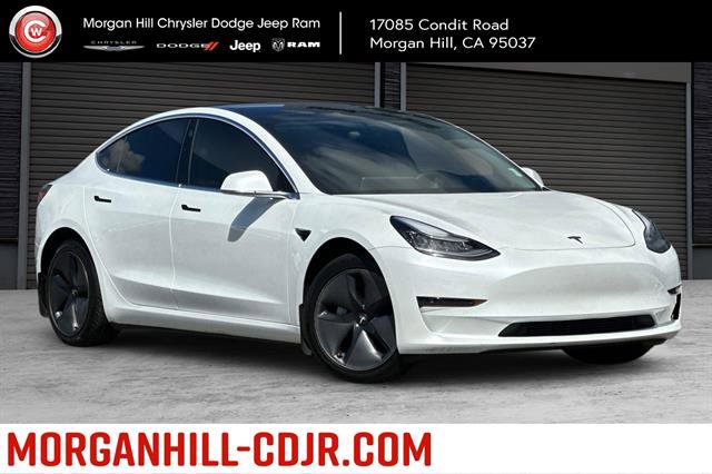 Used 2020 Tesla Model 3 Standard Range Plus