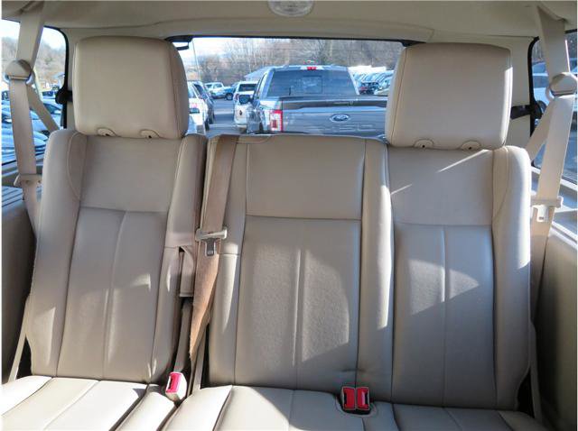 Used 2007 Ford Expedition EL Limited AWD/4WD image 7
