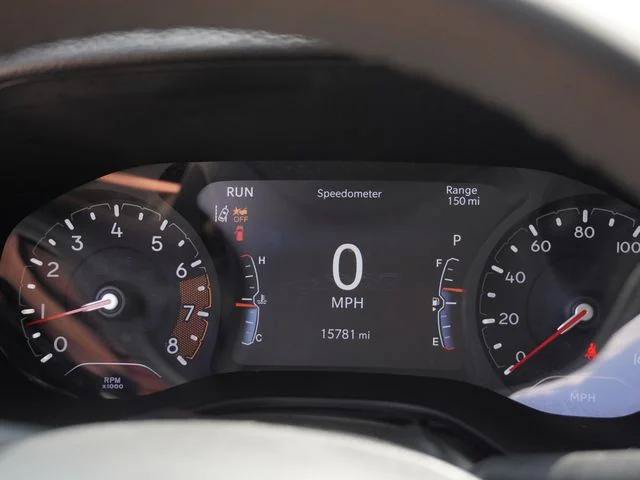 Certified 2023 Jeep Compass Latitude AWD/4WD image 30