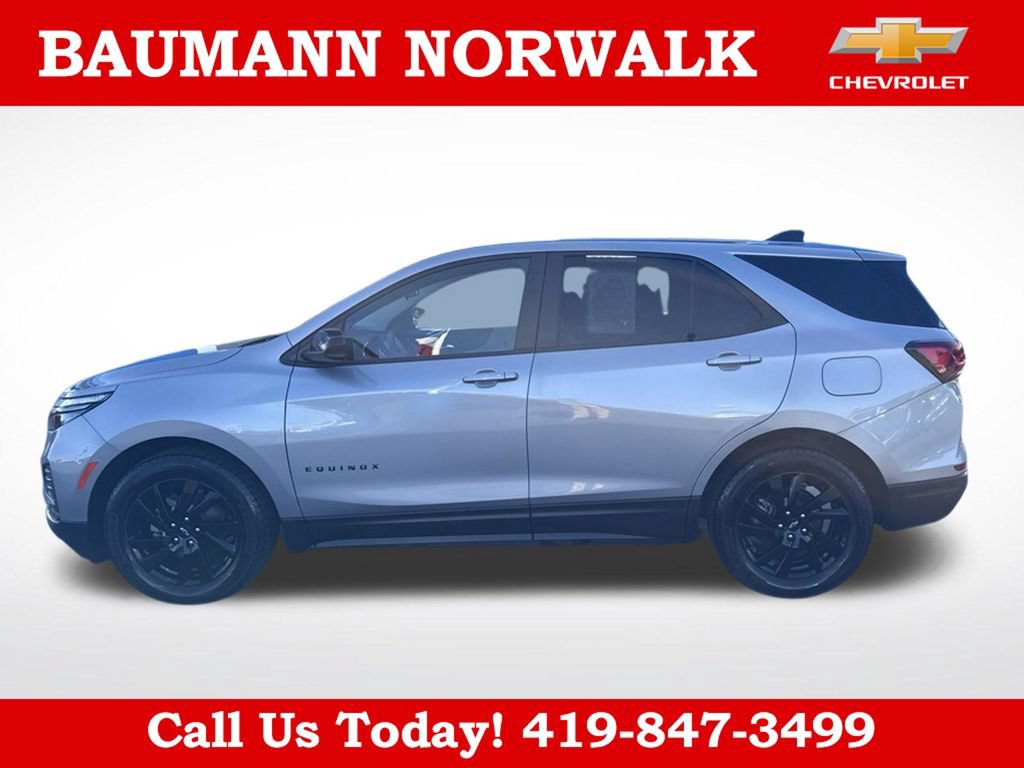 Used 2024 Chevrolet Equinox LS w/ LS Convenience Package FWD image 10