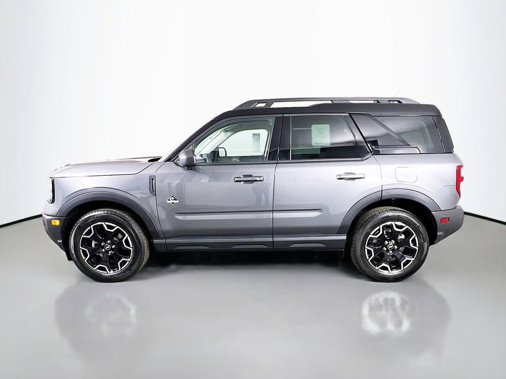 New 2025 Ford Bronco Sport Outer Banks w/ Outer Banks Tech Package+ image 6