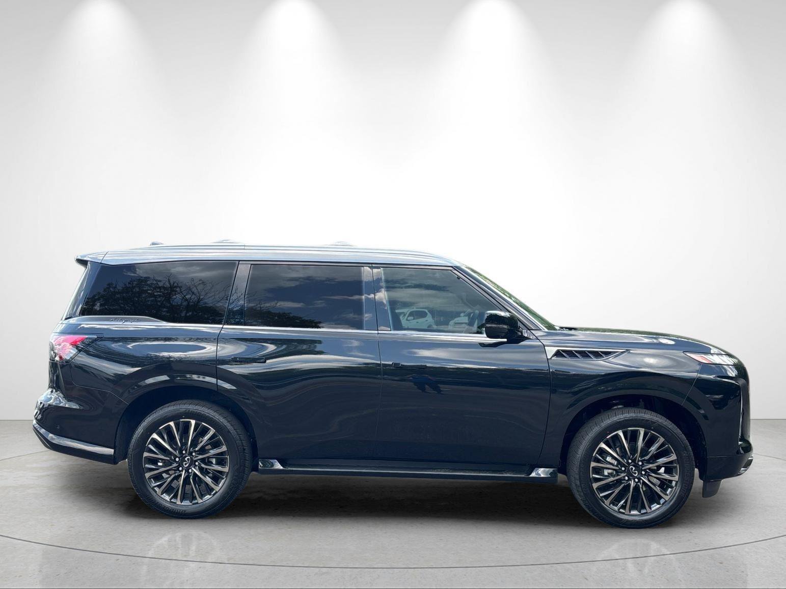 New 2027 INFINITI QX80 Autograph AWD/4WD image 6