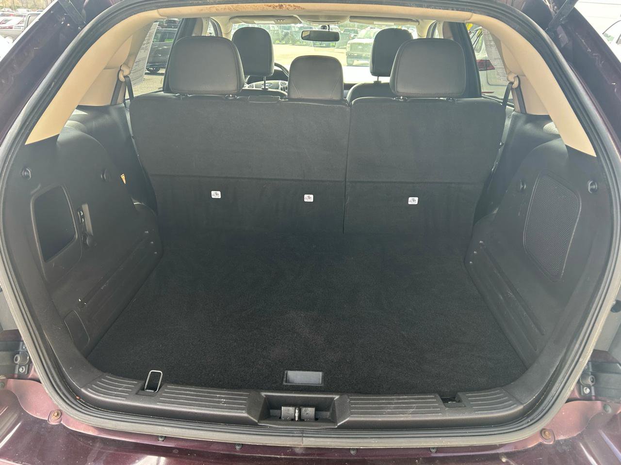 Used 2011 Ford Edge Limited w/ Trailer Tow Package image 17